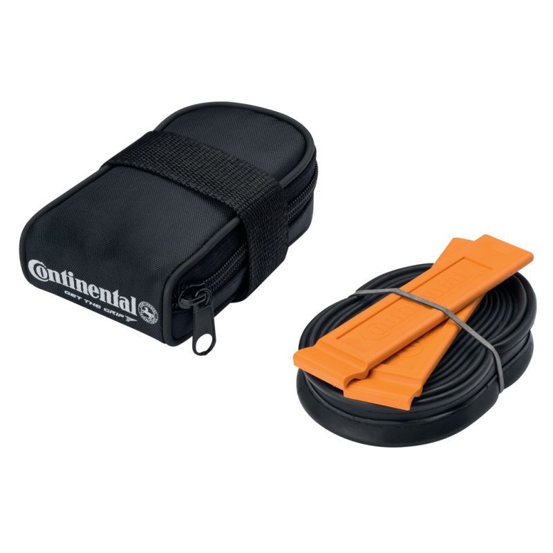 Bolsa Sillin Continental Portacamara Carretera 700x18-25 Presta 42 C/ Desmontables