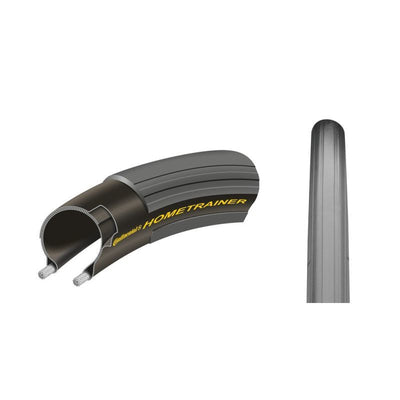Cubierta Continental Hometrainer II 700x32C Plegable Negro