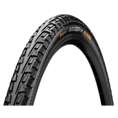Cubierta Continental Ride Tour 12 1/2x2 1/4 Reflectante Negro