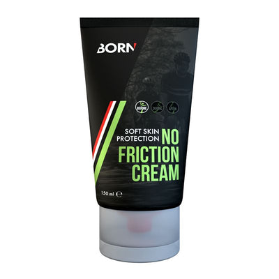 Crema Badana No Friccion Born 150 ml