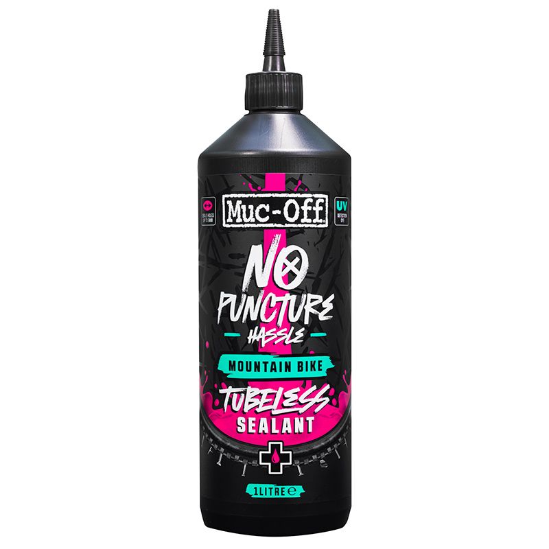 Bote Muc-off Liquido Sellante Neumatico Sin Camara Bio 1000ml