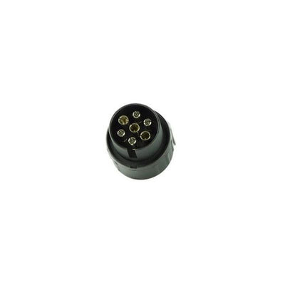Adaptador Elite 7-13 Polos Portabicicletas Monte Negro