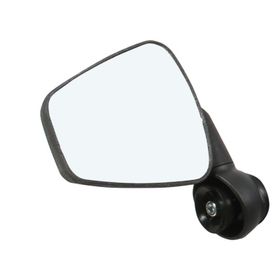 Retrovisor Zefal Dooback2 Izquierdo Negro