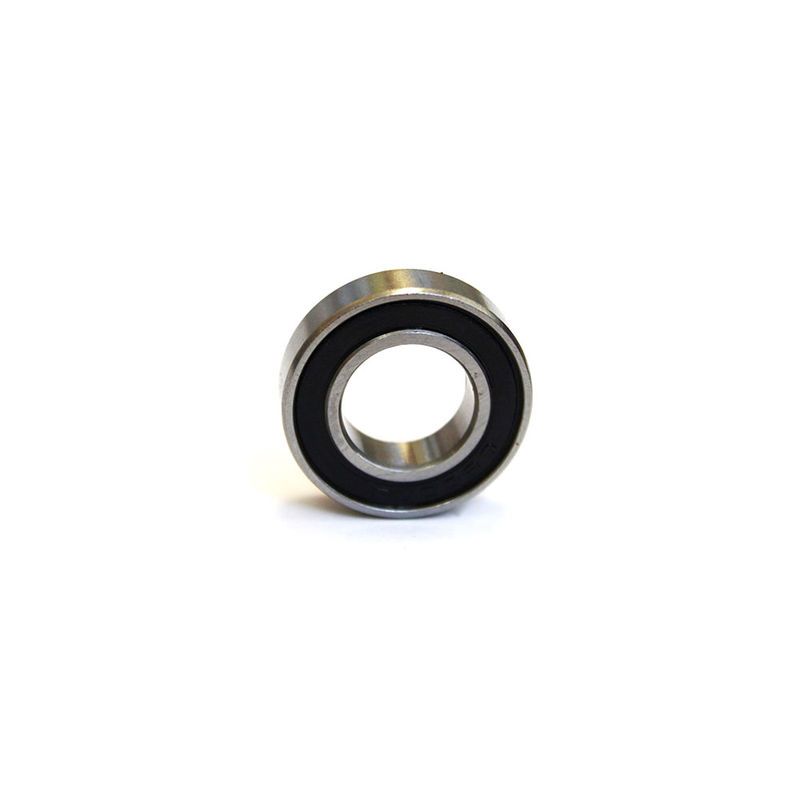 Rodamiento ISB Sport Acero 6800-RS/RZ 10x19x5mm Plata/Negro