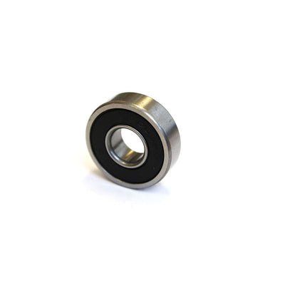 Rodamiento ISB Sport Acero 6000-2RS 10x26x8mm Plata/Negro