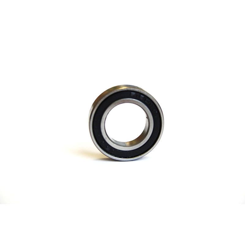 Rodamiento ISB Sport Acero 6801-RS/RZ 12x21x5mm Plata/Negro