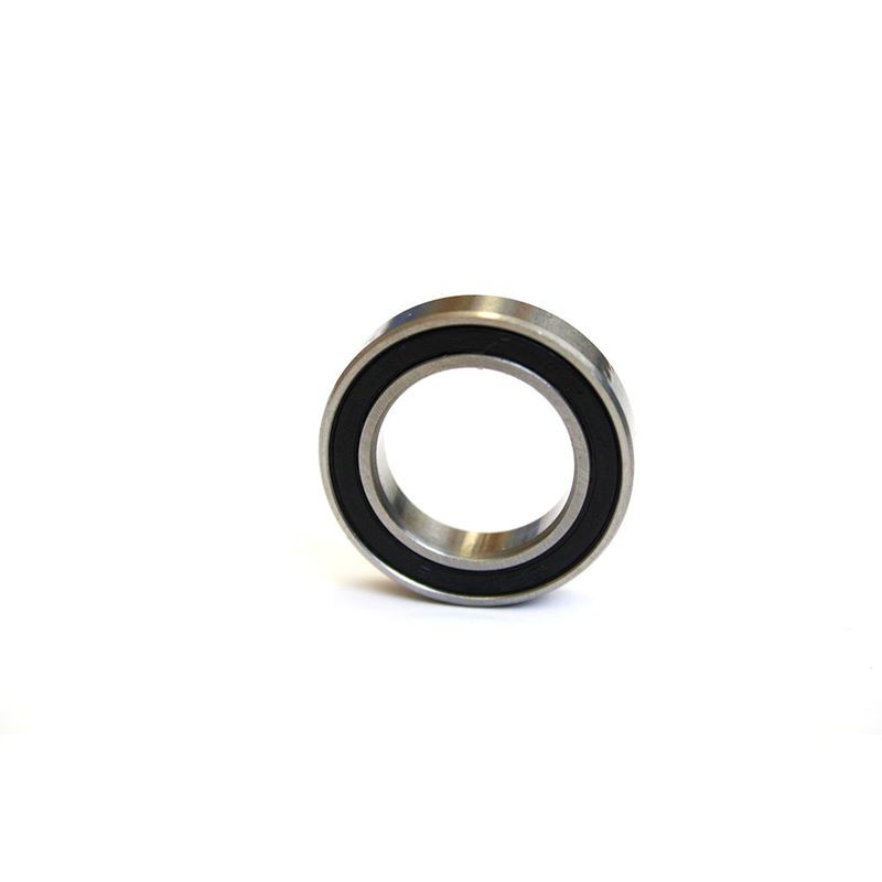 Rodamiento ISB Sport Acero 6802-RS/RZ 15x24x5mm Plata/Negro