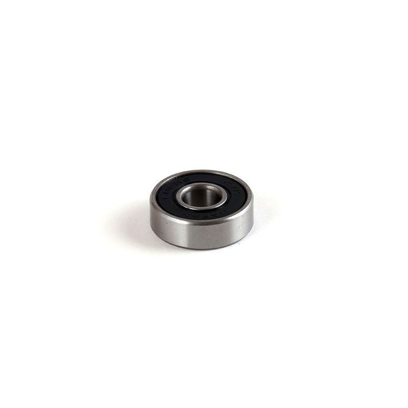 Rodamiento ISB Sport Acero VMAX 608-2RSC3 8x22x7mm Plata/Negro