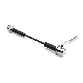 Adaptador Eje Cierre Rápido Elite 10/12mm Negro