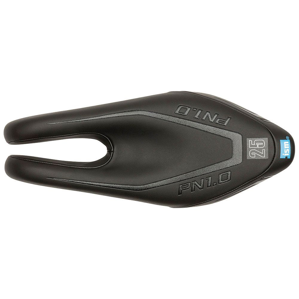 Sillin ISM PN 1.0 Contrarreloj Foam 25 Negro