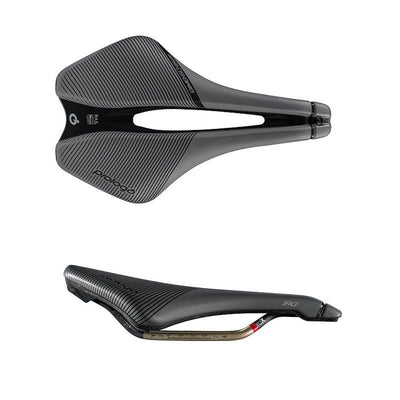 Sillin Prologo Dimension Space T4.0 PAS Antracita/Negro