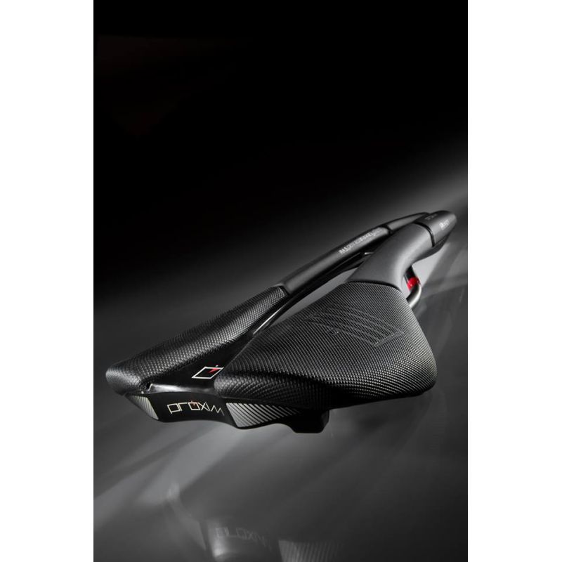 Sillin Prologo E-Bike Proxim W650 Performance Tirox Negro