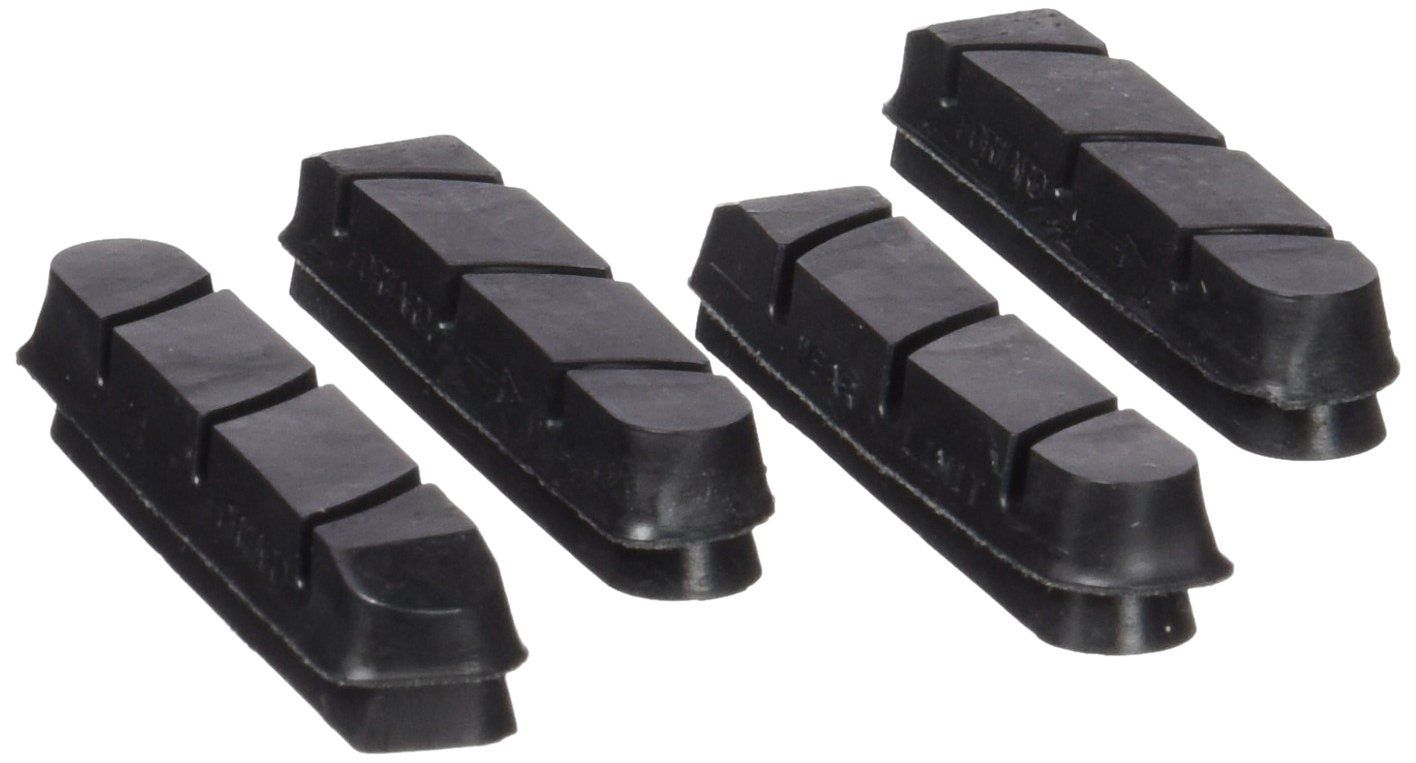Kit 4 Zapatas Campagnolo Super Record-Record-Chorus-Veloce Modelos Hasta 2011