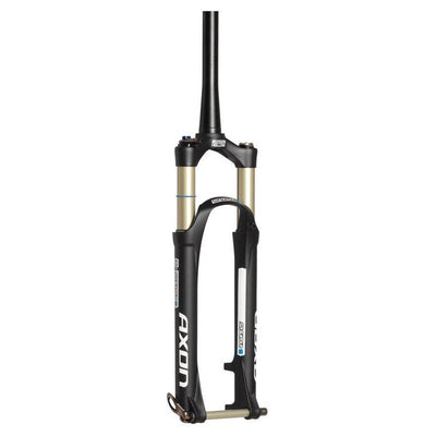 Horquilla Suspension Suntour SF17 Axon RLR 15QLC32 27.5 Disco Postmount Pivot 272mm Negro Mate