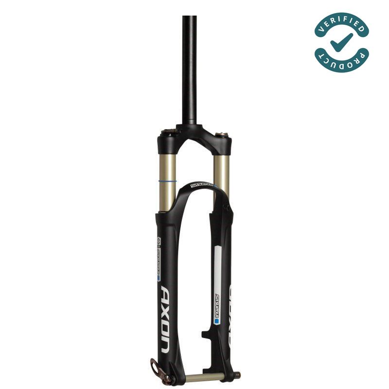 Horquilla Suspension Suntour SF17 Axon RLR 15QLC32 29 1 1/8 Disco Postmount Pivot Negro Mate