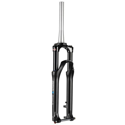 Horquilla Suspension Suntour SF18 Mobie25 Air RLR 15QLC A-Head 15mm Disco Postmount Negro Mate