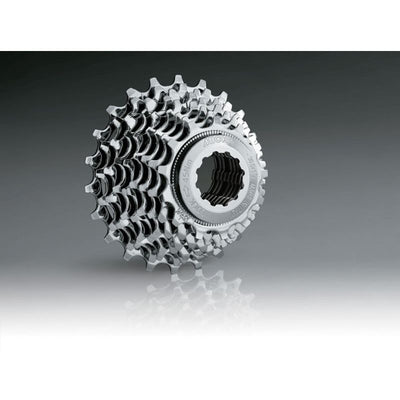 Casete Miche 8v Adaptable/Shimano Plata