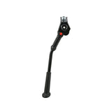 Hebie Lex M Verstelbare Fietsstandaard 300/340mm 26/28 Zwart