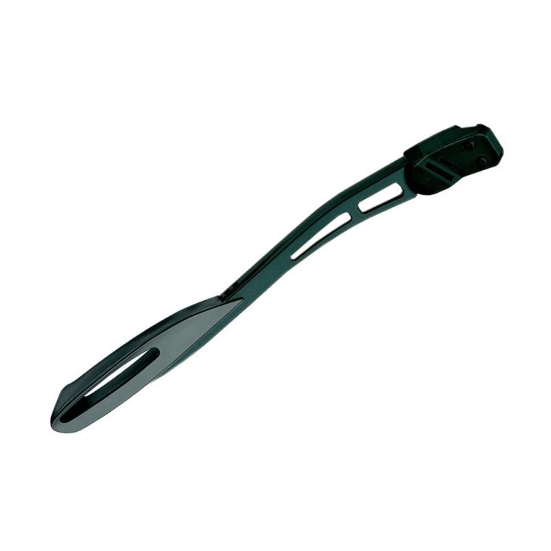 Caballete Trasero Pletscher Comp Zoom 18 26/28 18mm Distancia Agujeros Negro