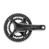 Jeu Pédalier/Plateaux Campagnolo Record Carbon Ultra Torque 34/50t 12s Noir