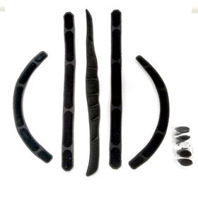 Acolchado Confort Met Casco Codatronca Negro