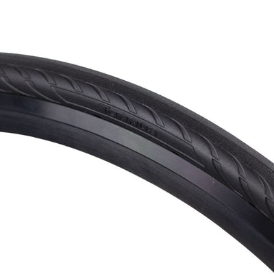 Cubierta Tannus New Slick 700x25 Hard Negro