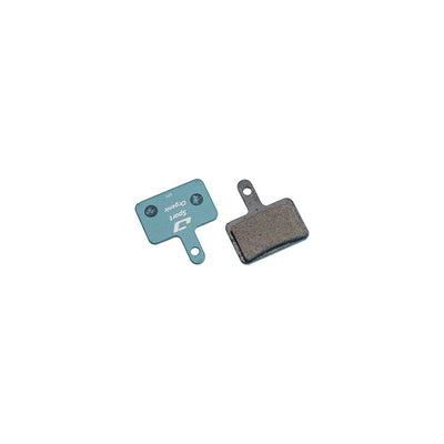 Juego Pastillas Freno Jagwire Shimano Deore M515 Ax Azul