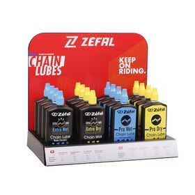 Expositor Lubricantes Cadena Zefal
