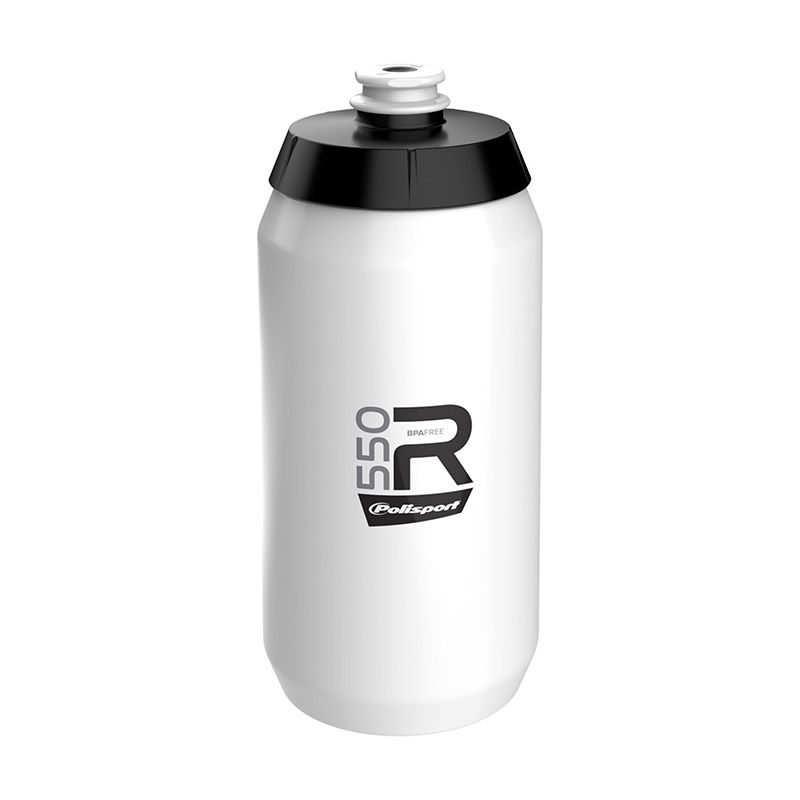 Bidon Polisport R550 Blanco 550ml