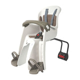Porte-Bébé Polisport Bilby Junior Avant Crème/Marron