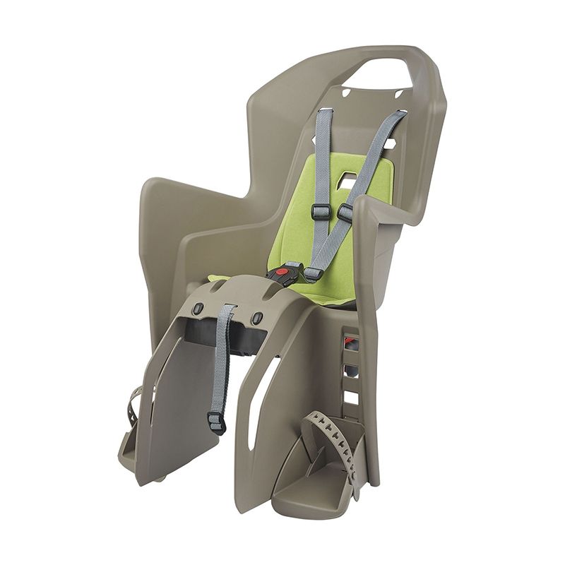 Portabebé Polisport Koolah CFS Portabultos Marrón/Verde
