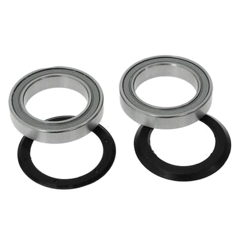 Juego Rodamientos Power Torque Veloce 37x25x7mm Plata