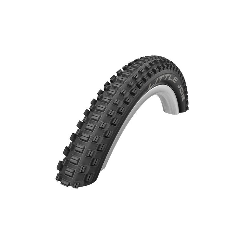 Cubierta Schwalbe Little Joe 20x2.00 K-Guard Plegable Negro