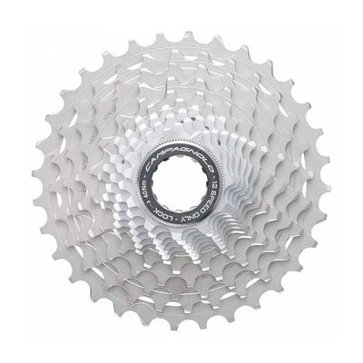 Casete Campagnolo Super Record 12v Plata