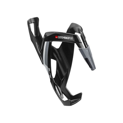 Portabidon Elite Custom Race Plus Negro Brillante/Blanco