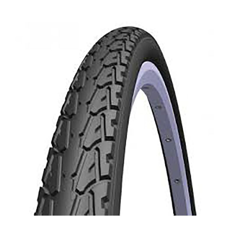 Cubierta Mitas Landmark V 86 Classic 22 28x1.50 Negro