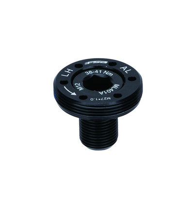 Tornillo Biela Fsa QR-18 M12 Negro