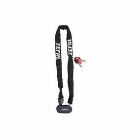 Candado Cadena Llave Zefal K-Traz M8 900mm - 6mm Negro
