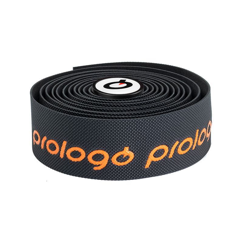 Cinta Manillar Prologo Onetouch Negro/Naranja Fluo