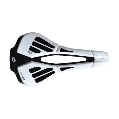 Sillin Prologo Scratch M5 PAS CPC Nack Blanco/Negro