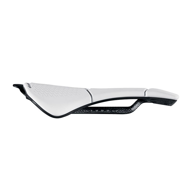 Sillin Prologo Scratch M5 PAS Nack Blanco/Negro