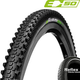 Band Continental E-Ruban Plus Rigid Black Reflective