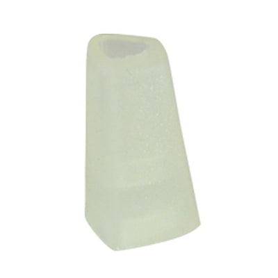 Boquilla Silicona Zefal Bidon Trekking 700 Blanco