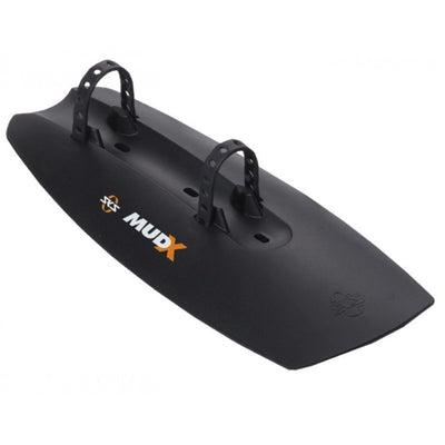 Guardabarros Tubo Cuadro SKS Dirtboard Mud-X Negro