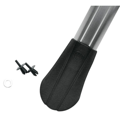 Spoiler Largo Guardabarros SKS Negro Plastico Negro