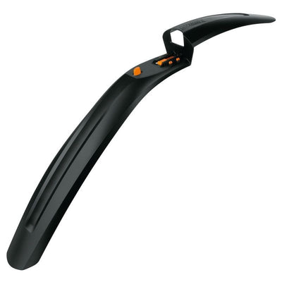 Guardabarros Delantero SKS Shockboard XL Negro