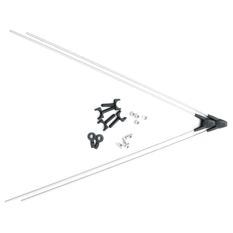 Vainas Guardabarros Delantero SKS Bluemels ASR Plastico