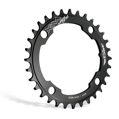 Plato Miche MTB/E-BIKE 104mm 1x11 Negro