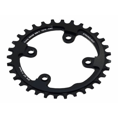 Plato Stronglight Sram XX1 MTB Aluminio 1x11v Negro