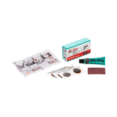 Kit Reparaciones Tip Top TT04 Parches Extra Finos Carretera